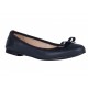 Balerina lisa Westies azul marino - Envío Gratuito