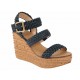 Westies Zapato de Plataforma Liso - Envío Gratuito