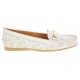 Zapato mocasín H&Co dorado - Envío Gratuito