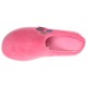 Pantufla lisa Arra rosa - Envío Gratuito