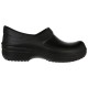 Zapato cerrado Crocs negro - Envío Gratuito