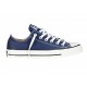 Tenis liso Converse azul marino - Envío Gratuito