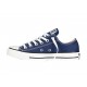 Tenis liso Converse azul marino - Envío Gratuito