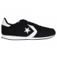 Tenis liso Converse negro - Envío Gratuito