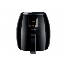 Philips Freidora Digital Airfryer con Tecnología Rapid Air HD9240 92 Negro - Envío Gratuito