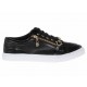 Tenis liso G by Guess negro - Envío Gratuito