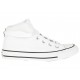 Tenis liso Converse blanco - Envío Gratuito