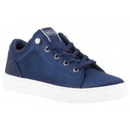 Tenis liso Guess azul - Envío Gratuito