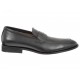 Zapato mocasín Perry Ellis piel negro - Envío Gratuito