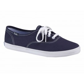 Tenis liso Keds azul marino - Envío Gratuito