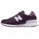 Tenis New Balance morado - Envío Gratuito