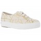 Tenis estampado Keds beige - Envío Gratuito