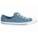 Tenis liso Converse azul - Envío Gratuito