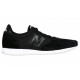 Tenis liso New Balance negro - Envío Gratuito