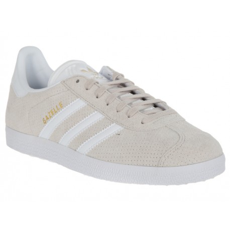 Tenis liso Adidas Originals crudo - Envío Gratuito