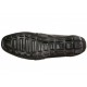 JBE Zapato Mocasín de Piel Negro - Envío Gratuito