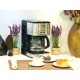Oster BVSTDC4401-013 Cafetera Programable Negra - Envío Gratuito
