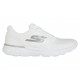 Tenis liso Skechers blanco - Envío Gratuito