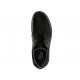 Zapato derby Flexi piel negro - Envío Gratuito