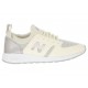 Tenis liso New Balance beige - Envío Gratuito