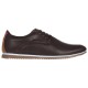 Zapato derby Regent Street café oscuro - Envío Gratuito