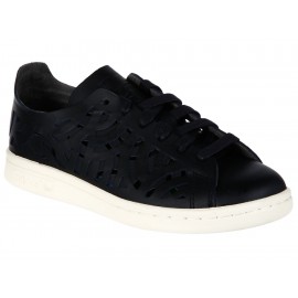 Tenis corte láser Adidas Originals negro - Envío Gratuito