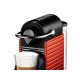 Nespresso A3C60-MX-RE-NE Máquina de Café Pixie con Aeroccino Negro - Envío Gratuito