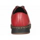 Dr Marten s Zapato Cavendish Cereza - Envío Gratuito