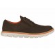 Skecher s Zapato con Agujeta Café - Envío Gratuito