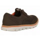 Skecher s Zapato con Agujeta Café - Envío Gratuito