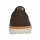 Skecher s Zapato con Agujeta Café - Envío Gratuito
