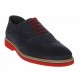 El Ganso Zapato Oxford Ante Marino - Envío Gratuito