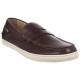 Zapato driver Cole Haan piel café - Envío Gratuito