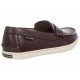 Zapato driver Cole Haan piel café - Envío Gratuito