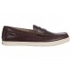 Zapato driver Cole Haan piel café - Envío Gratuito