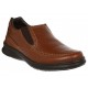 Zapato derby JBE piel miel - Envío Gratuito