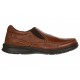 Zapato derby JBE piel miel - Envío Gratuito