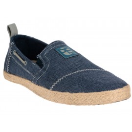 Alpargata Perry Ellis azul marino - Envío Gratuito