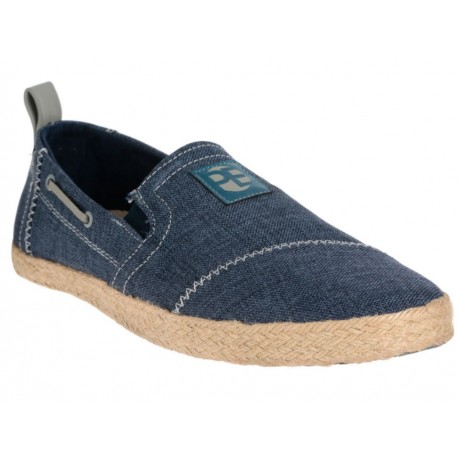 Alpargata Perry Ellis azul marino - Envío Gratuito