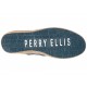 Alpargata Perry Ellis azul marino - Envío Gratuito