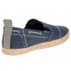Alpargata Perry Ellis azul marino - Envío Gratuito