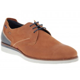 Zapato derby Fluchos piel - Envío Gratuito