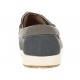 Zapato náutico JBE azul - Envío Gratuito