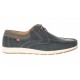 Zapato náutico JBE azul - Envío Gratuito