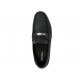 Zapato driver Calvin Klein piel negro - Envío Gratuito