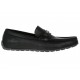 Zapato driver Calvin Klein piel negro - Envío Gratuito