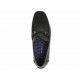 Quirelli Zapato Driver de Piel Negro - Envío Gratuito