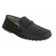 Calvin Klein Zapato Mocasin Azul - Envío Gratuito