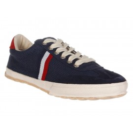 El Ganso Match Dark Blue White Dots Ribbon - Envío Gratuito