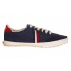 El Ganso Match Dark Blue White Dots Ribbon - Envío Gratuito